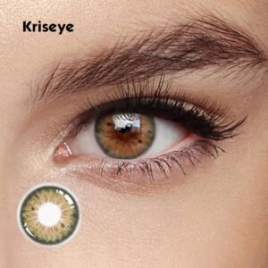 Kamille Coloured Contact Lenses