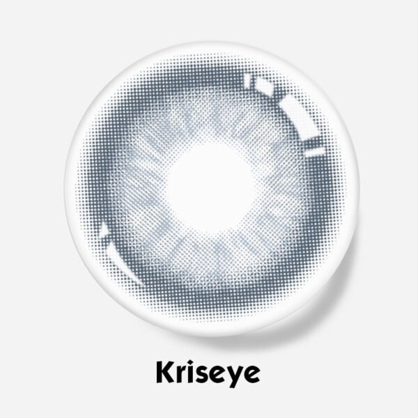 Bliss Azure Coloured Contact Lenses - Image 6