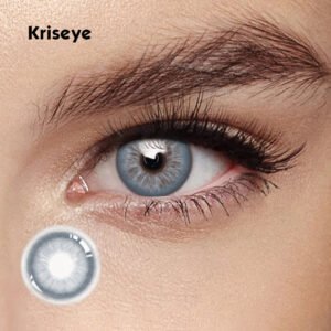 Bliss Azure Coloured Contact Lenses