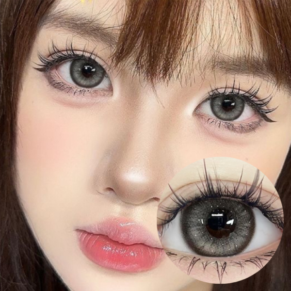 Thai Iced Coloured Contact Lenses - Image 2