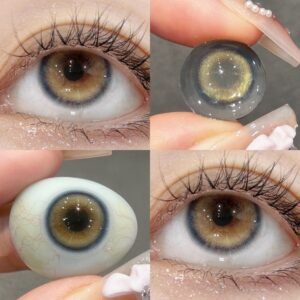DaVinci Coloured Contact Lenses