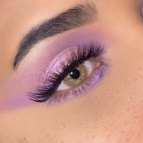 Pea Coloured Contact Lenses - Image 5