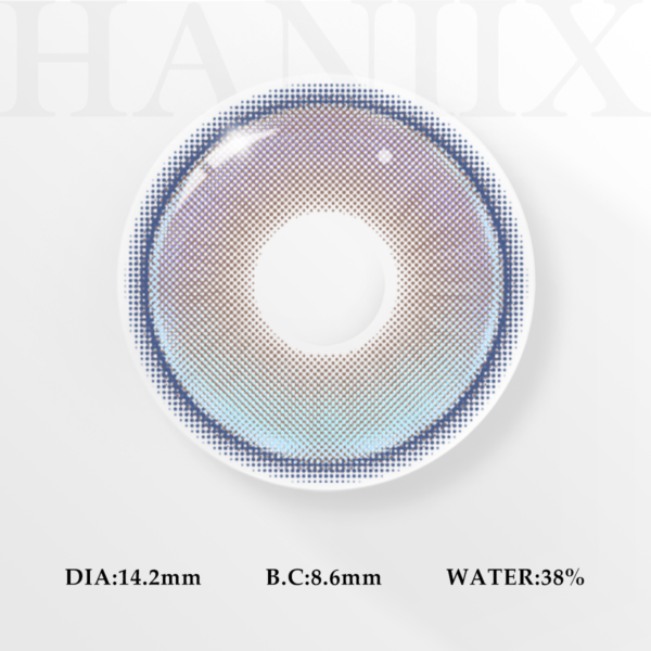 Nebula Coloured Contact Lenses - Image 5