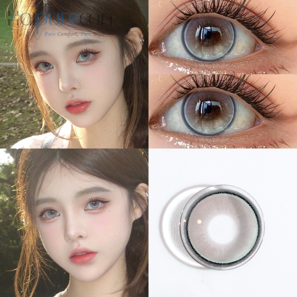 Nebula Coloured Contact Lenses - Image 4