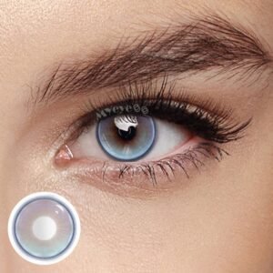 Nebula Coloured Contact Lenses