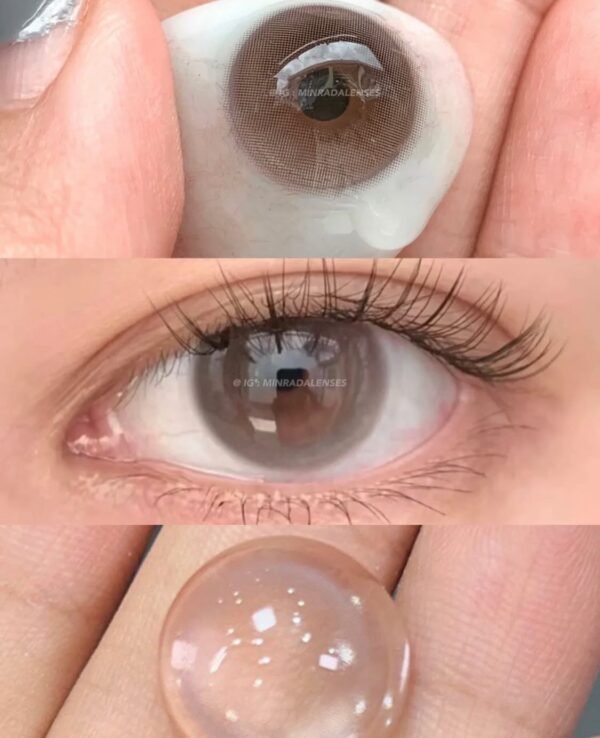 Sleep Artist Coloured Contact Lenses Copy - Image 2