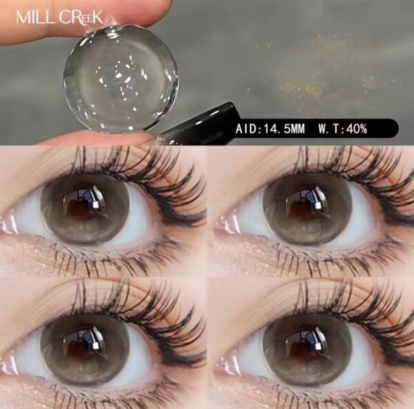 Sleep Artist Coloured Contact Lenses Copy