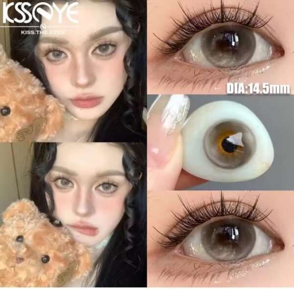 Sleep Artist Coloured Contact Lenses Copy - Image 4