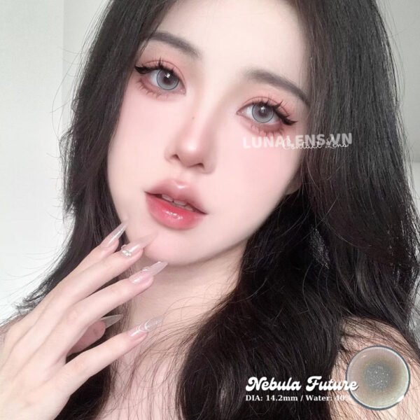Nebula Coloured Contact Lenses - Image 3