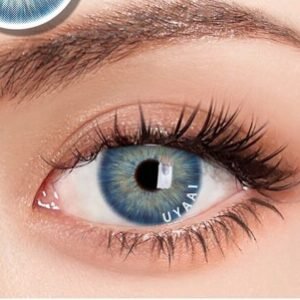 Pattaya Blue Coloured Contact Lenses