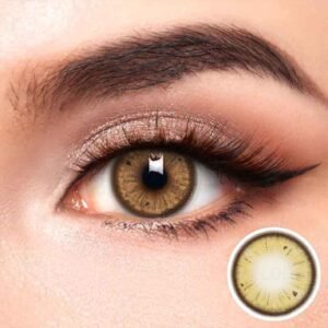 Fruit Juice Coloured Contact Lenses