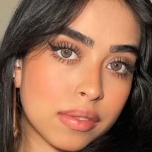 Siri Brown Coloured Contact Lenses