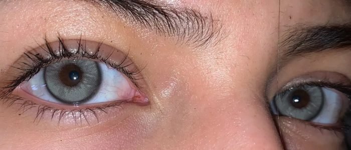 I wanted to let you know that I have never gotten so many compliments on my lens before, they are v v pretty and so comfortable🥰🥰🥰