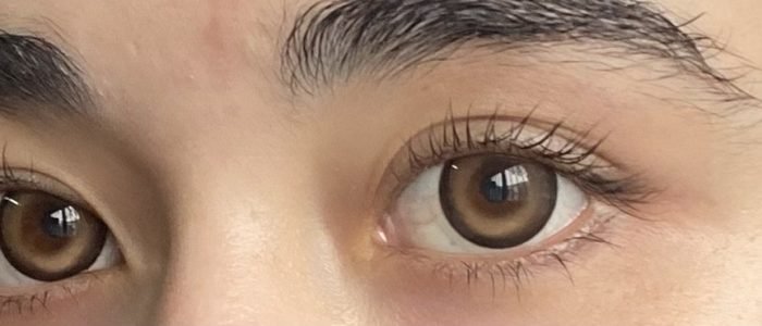 hi i received the lenses today and i totally fell in love with them😍😍